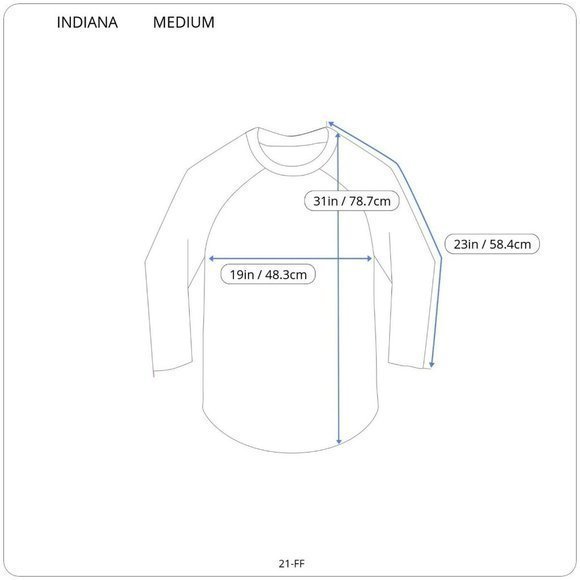 Indiana University Hoosiers Baseball Shirt T-Shirt Gray‎ M Medium - Picture 3 of 11